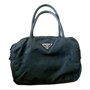 Authentic Prada hand bag